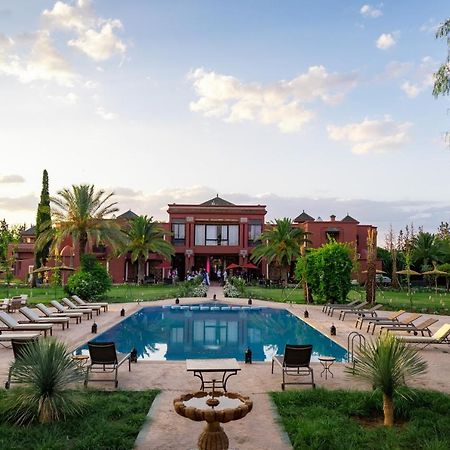 Nomadz Palace Touggana Exteriér fotografie