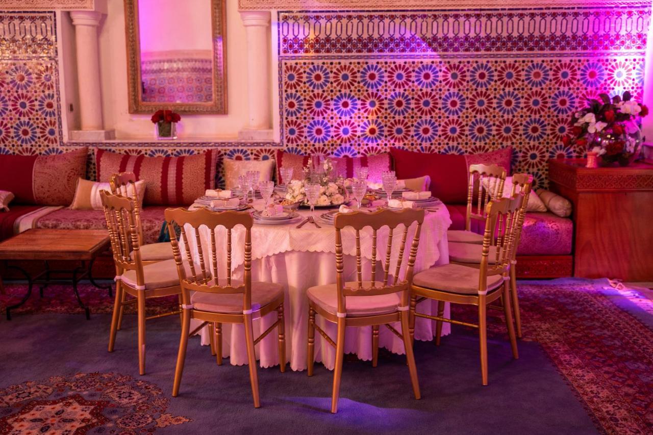 Nomadz Palace Touggana Exteriér fotografie