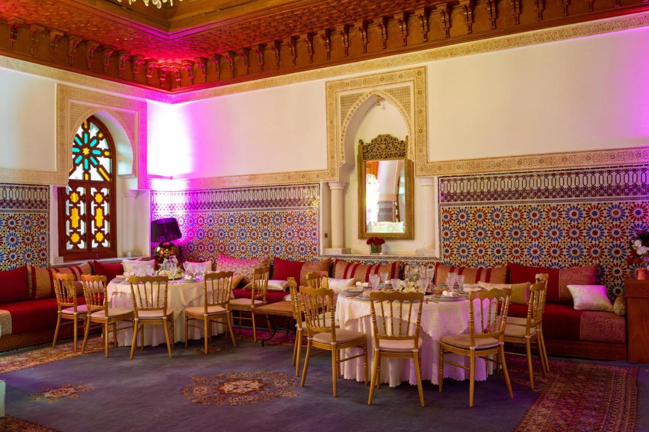 Nomadz Palace Touggana Exteriér fotografie