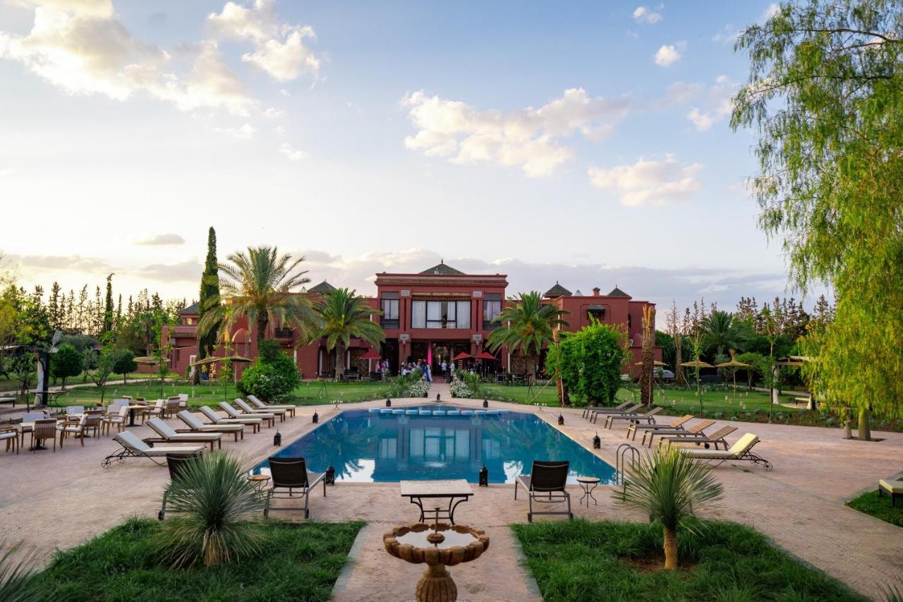 Nomadz Palace Touggana Exteriér fotografie