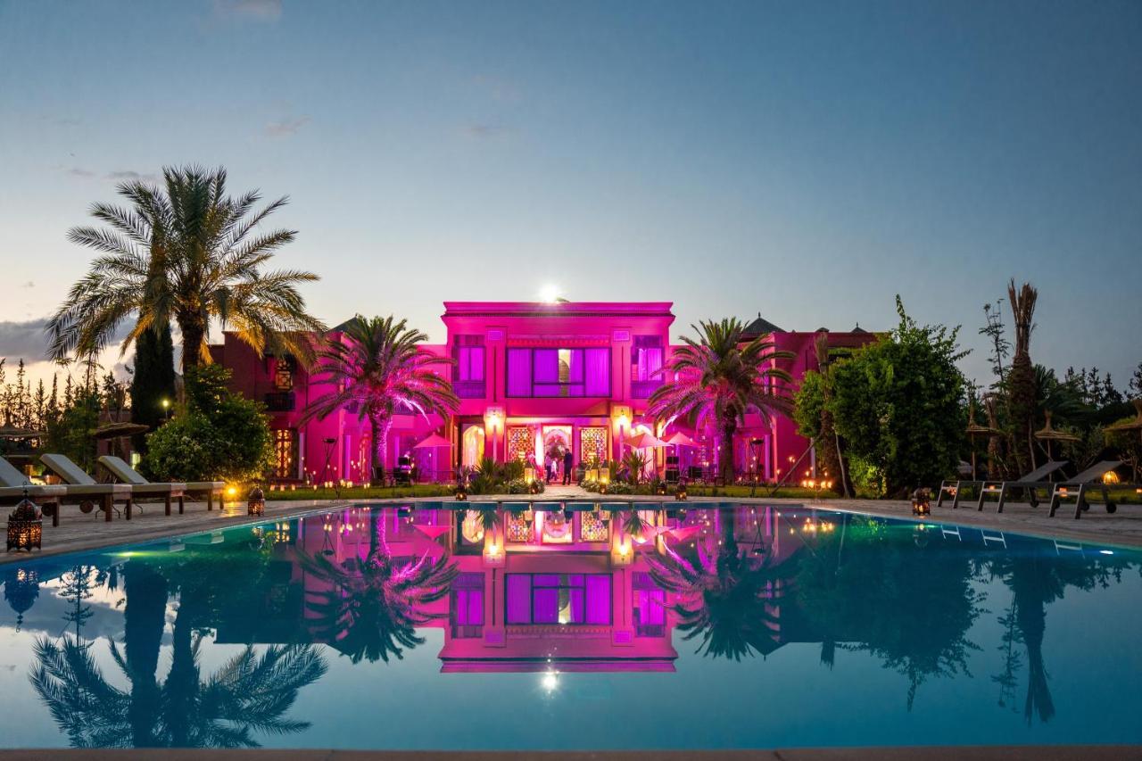 Nomadz Palace Touggana Exteriér fotografie