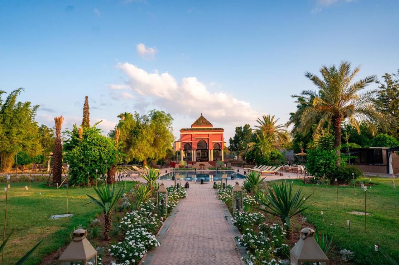 Nomadz Palace Touggana Exteriér fotografie
