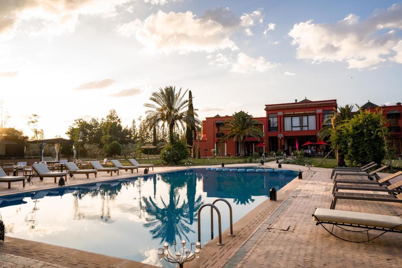 Nomadz Palace Touggana Exteriér fotografie