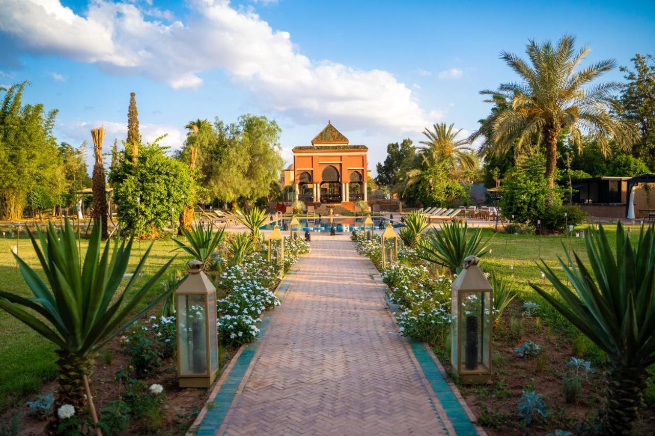 Nomadz Palace Touggana Exteriér fotografie