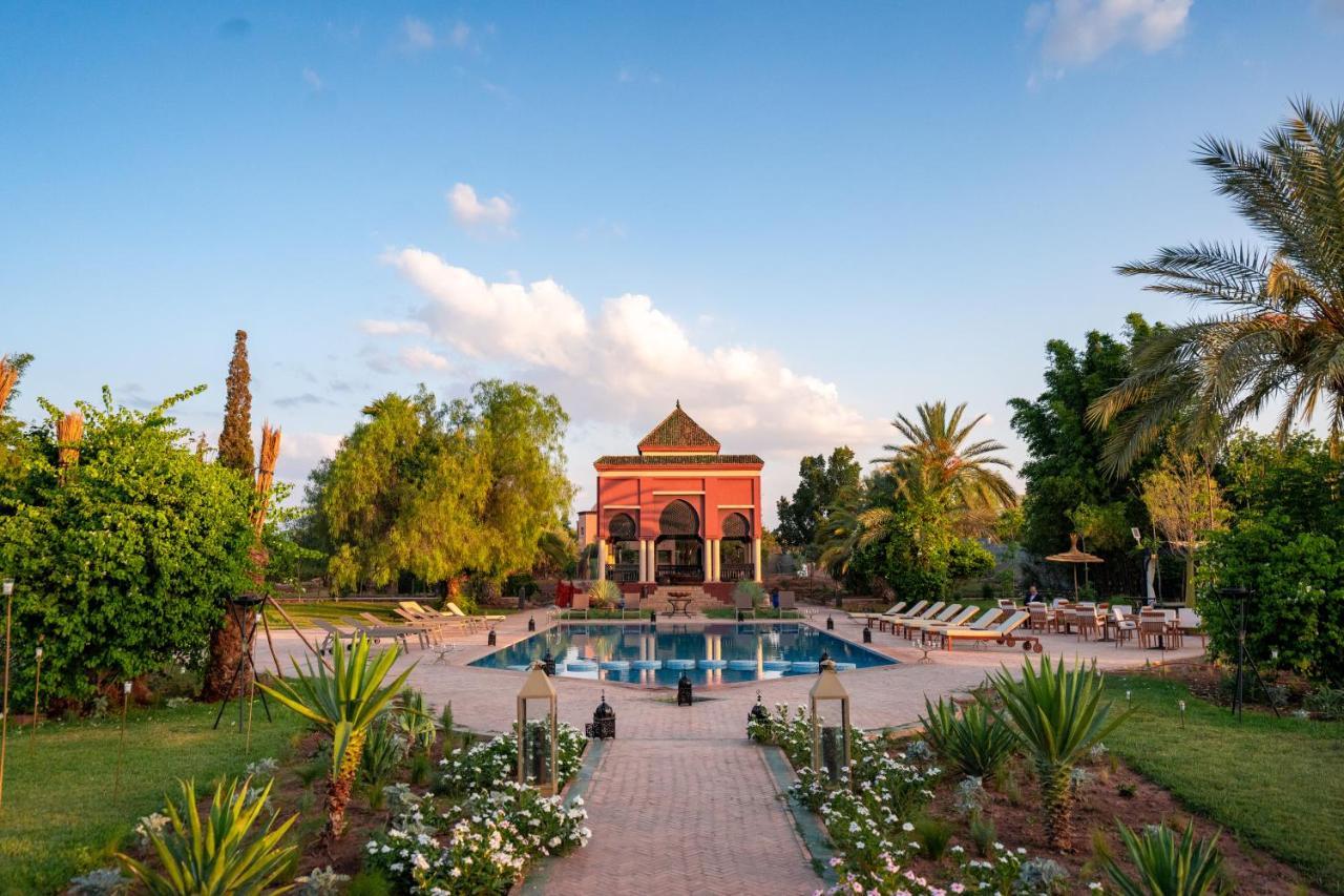 Nomadz Palace Touggana Exteriér fotografie