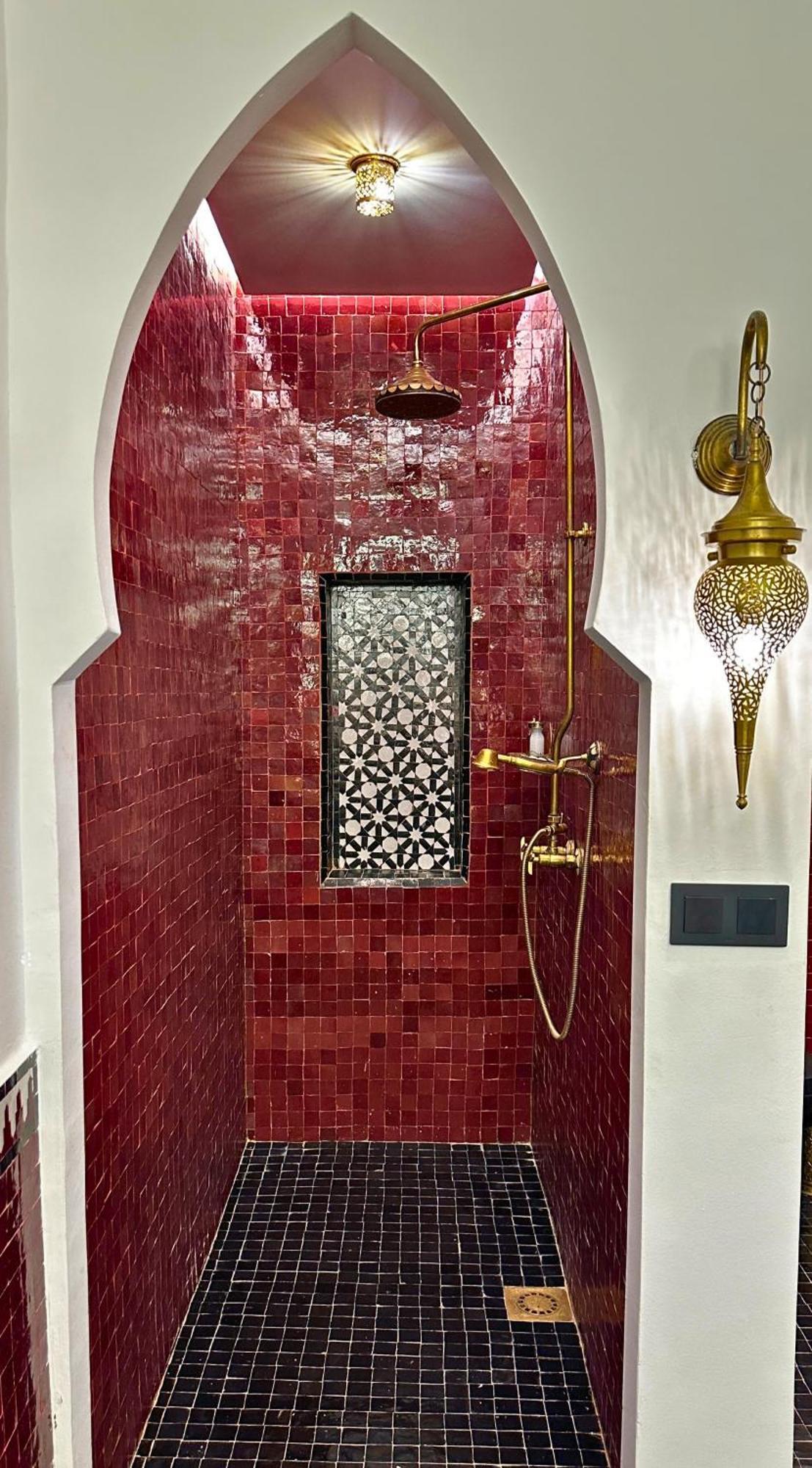Nomadz Palace Touggana Exteriér fotografie