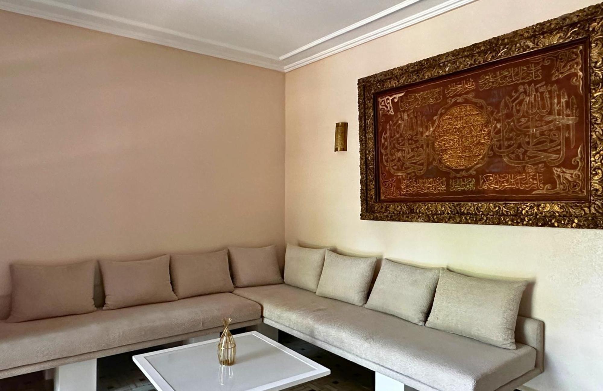 Nomadz Palace Touggana Exteriér fotografie