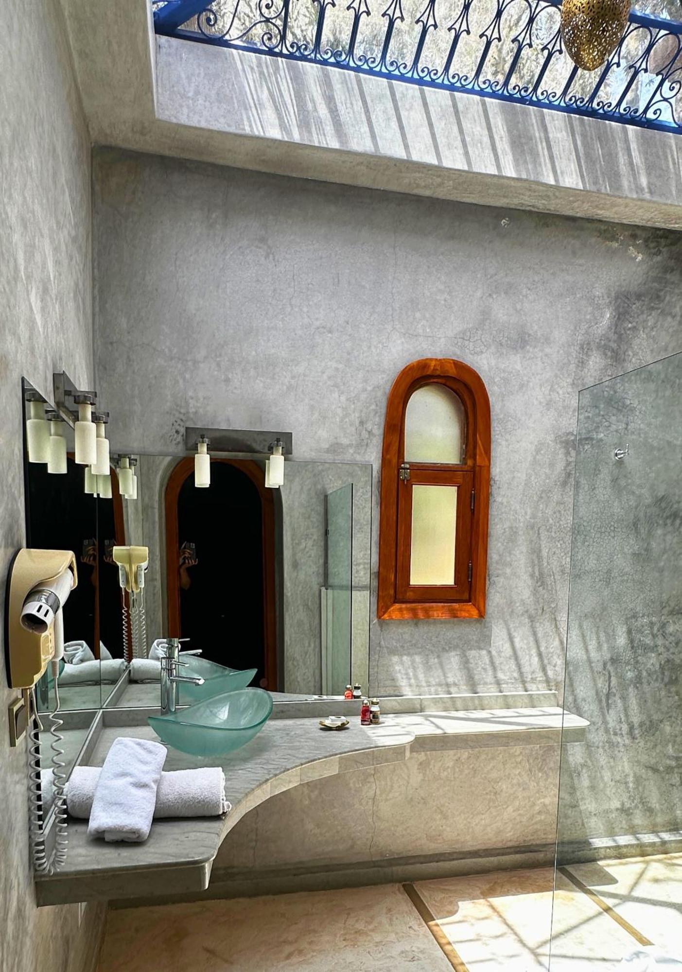 Nomadz Palace Touggana Exteriér fotografie